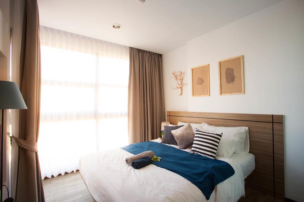 פאטאיה Simplycomfy Apartment By Patsamon מראה חיצוני תמונה